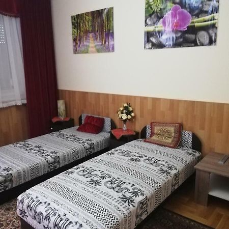 Hotel Szoboszlofonix Vendeghaz Hajdúszoboszló Exteriér fotografie