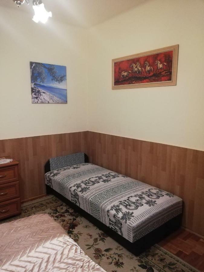 Hotel Szoboszlofonix Vendeghaz Hajdúszoboszló Exteriér fotografie