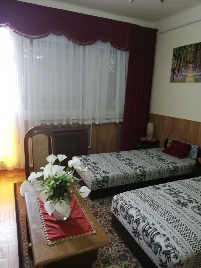Hotel Szoboszlofonix Vendeghaz Hajdúszoboszló Exteriér fotografie
