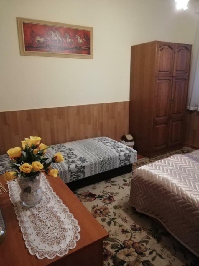 Hotel Szoboszlofonix Vendeghaz Hajdúszoboszló Exteriér fotografie